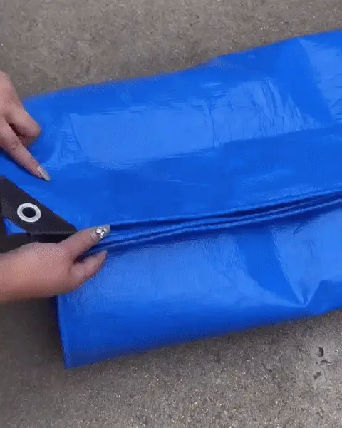 Multifunction Waterproof Tarp Camping Tent Cover Outdoor Goods Cover